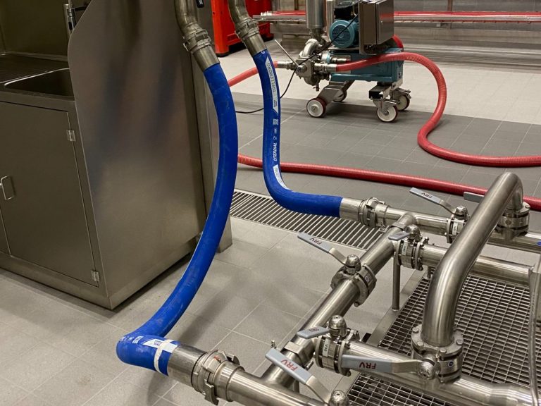 Flexible alimentaire