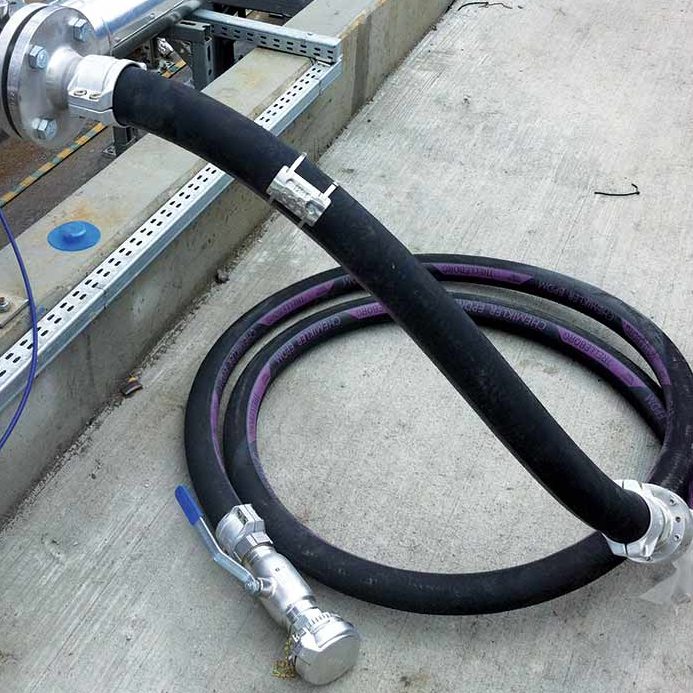 Flexible caoutchouc EPDM