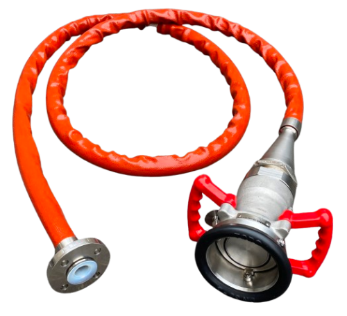 Flexible TMD Inox-PTFE siliconé