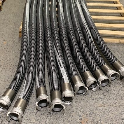 Flexible composite hydrocarbure