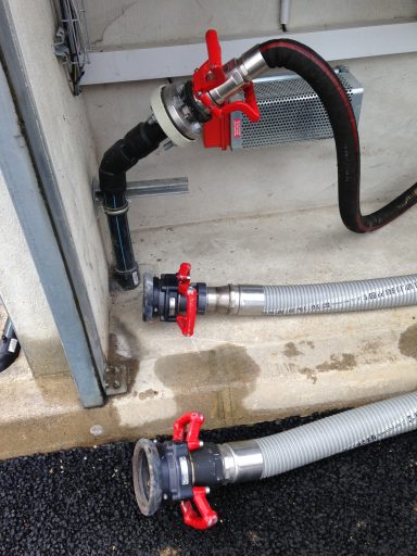 Coupleur Hose Unit TODO 3" 