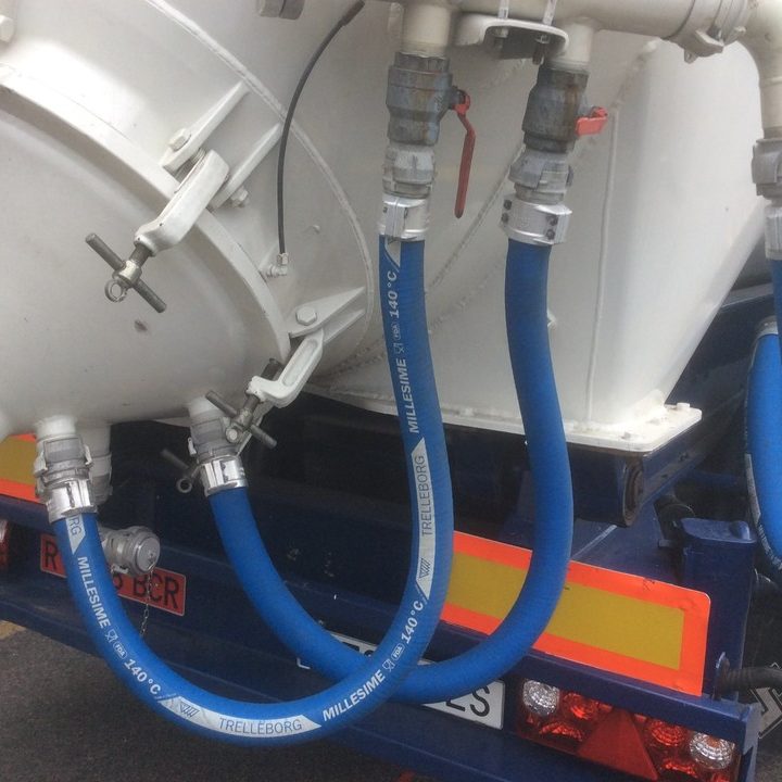 Flexible caoutchouc alimentaire EPDM